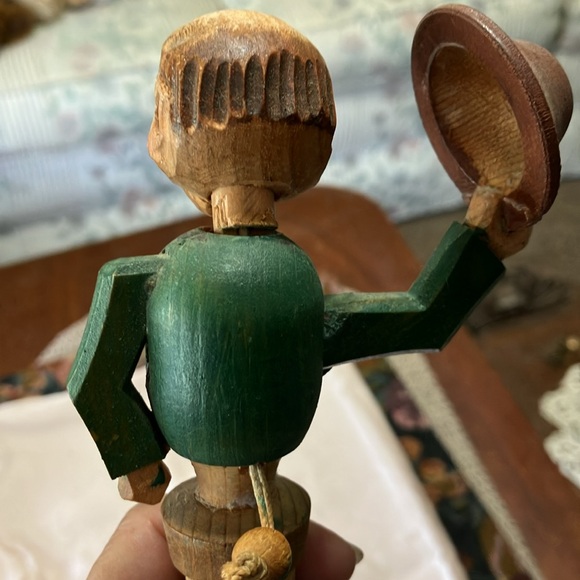 ANRI vintage bottle, cork stopper - Picture 7 of 8